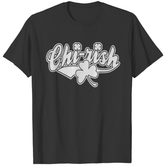 Chirish Shamrock T-shirt