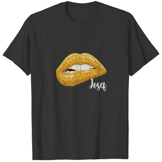 Josef - First Name Gift T-shirt