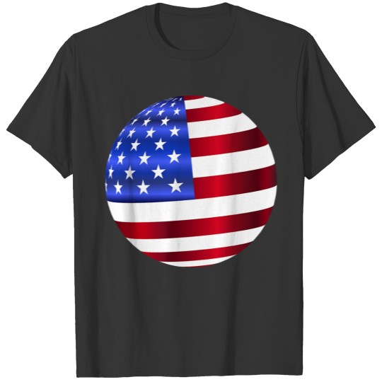Patriotic Men's Adidas Golf ClimaLite® Polo T-shirt