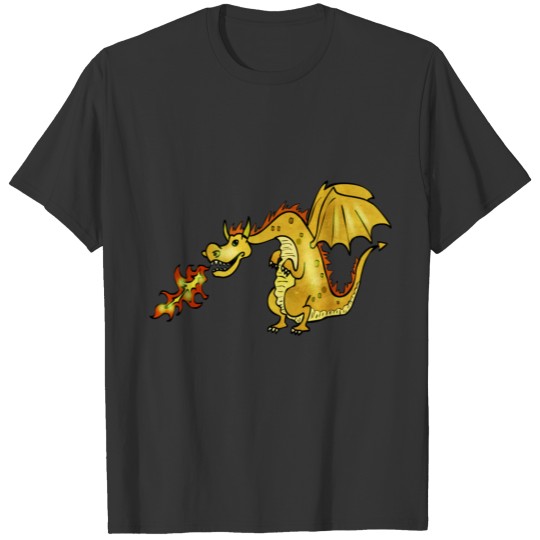 dragon811 T-shirt