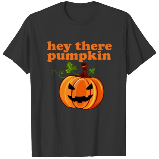 hey there pumpkin baby one piece T-shirt