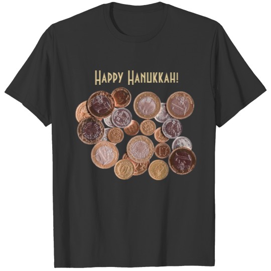 Hanukkah Gelt T-shirt