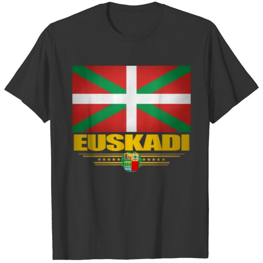 Euskadi Apparel Polo T-shirt