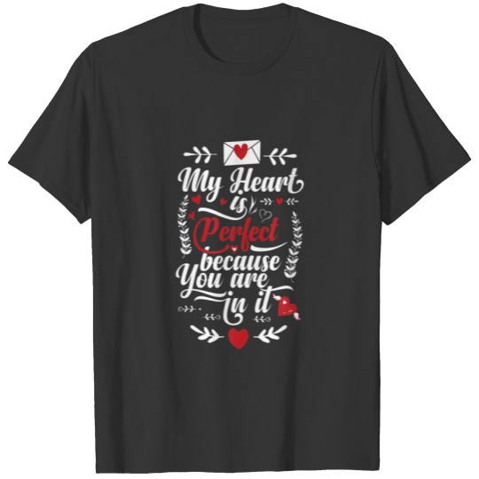 Valentines Day Boys Sons Sorry Ladies Mommy Is My T-shirt