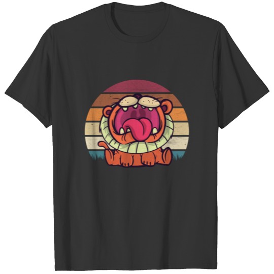 Sad Lion T-shirt