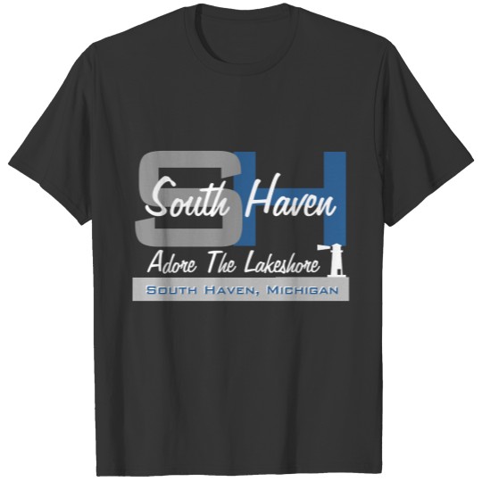 South Haven, Michigan T-shirt