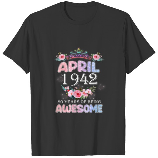 February 1988 34 Years Of Being Awesome Limited Ed T-shirt