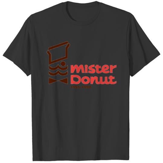 Mister Donut, Mr, Donut USA T-shirt