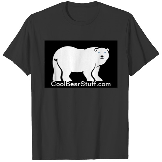 CoolBearStuff Bear T-shirt