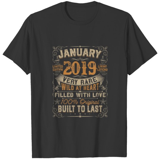 Best Of February 2011 11Th Birthday Gift 11 Years T-shirt