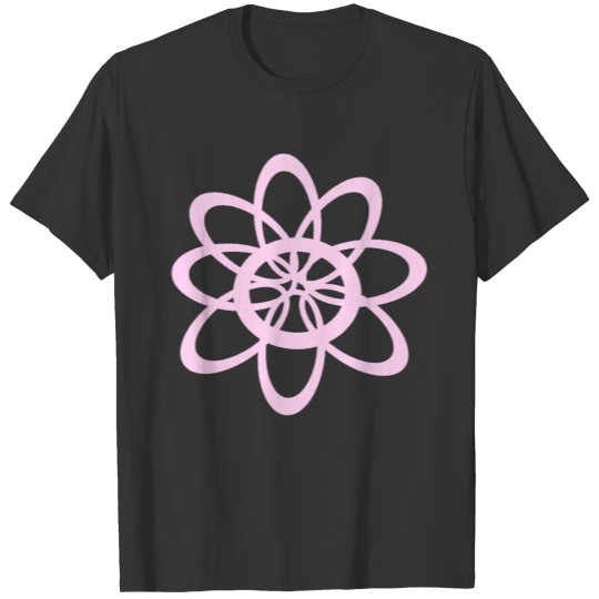 Pretty Pink Lotus T-shirt