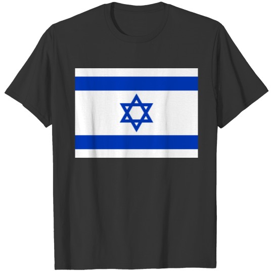 Flag of Israel Men's Basic T-shirt