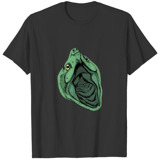 Turtle Head T-shirt
