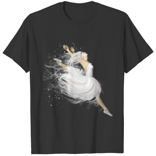 Leaping Dancer T-shirt