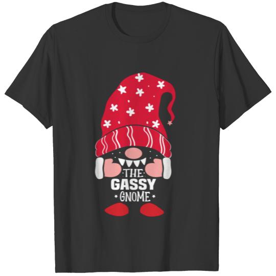 Funny Gassy Gnome Sweat T-shirt