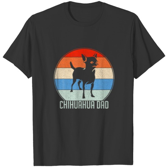 Dog In Space Chihuahua T-shirt