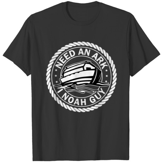 Funny Christian Need an Ark | Noah a Guy Sleeveless T-shirt