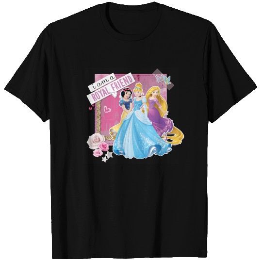 Disney Princess | Snow White, Cinde, Rapunzel T-shirt