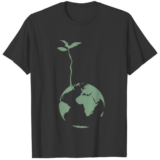 Giving Earth T-shirt