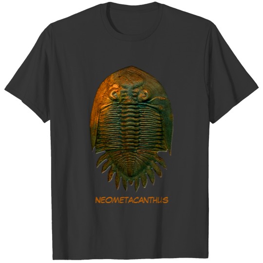 Neometacanthus Fossil Trilobite T-shirt