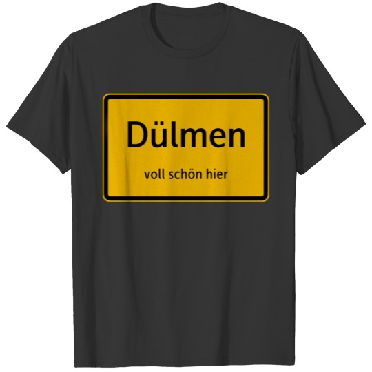Dülmen T-shirt