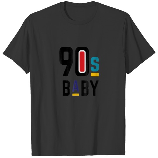 90s  born in the 90s  90s party men T-shirt