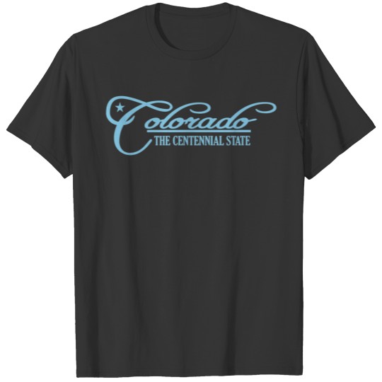 Colorado (State of Mine) T-shirt
