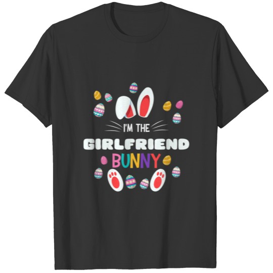 I'm The Leader Bunny Matching Family Easter Party T-shirt