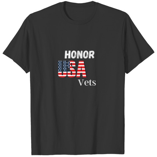 U.S. Army Proud Army Veteran Vet Veterans Day T-shirt