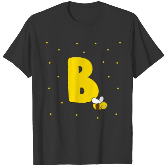 Bee Cute Cartoon Kids Baby T-shirt