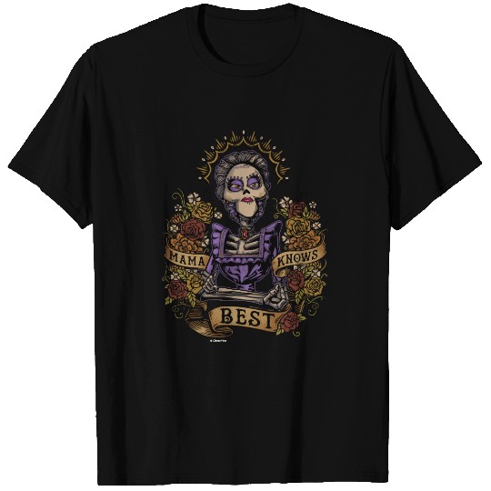 Disney Pixar Coco | Imelda | Mama Knows Best T-shirt