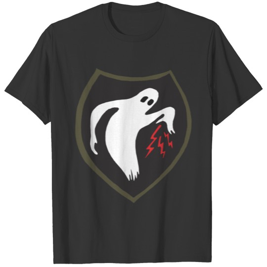 Ghost Army logo T-shirt