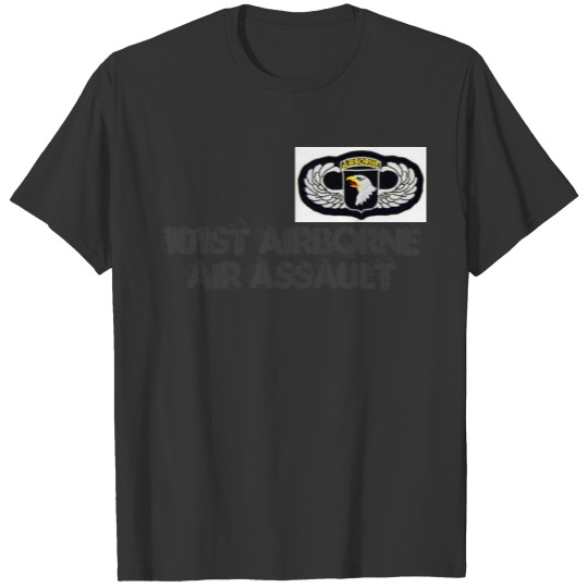 101st Airborne Division T T-shirt