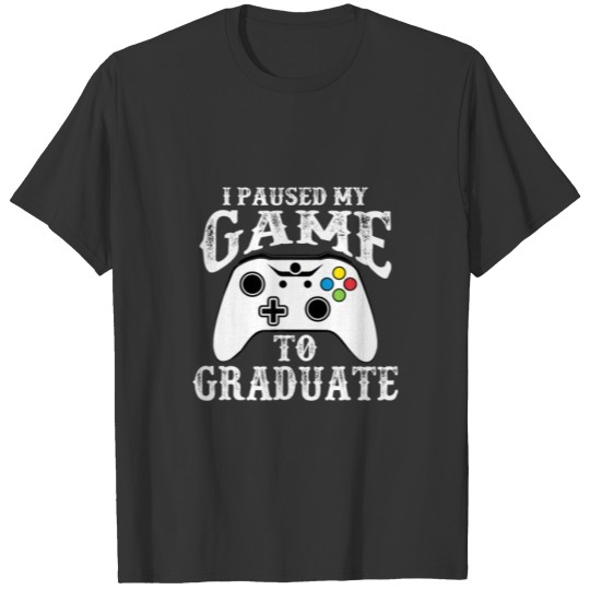 Funny Police Officer By Day Gamer By Night: Video T-shirt