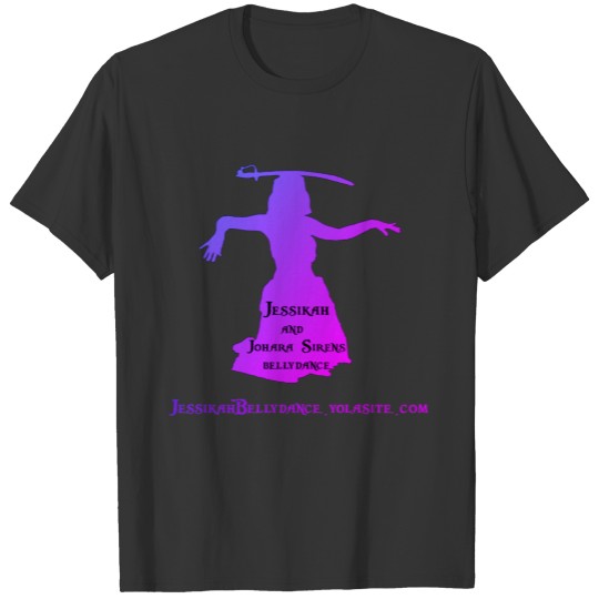 Flowy Johara Sirens T-shirt