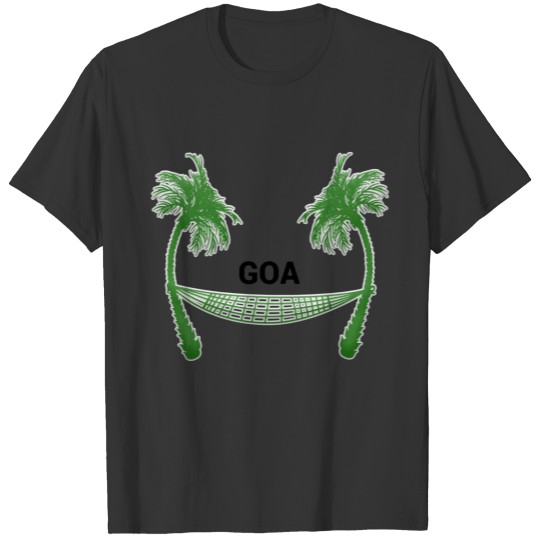 Goa T-shirt