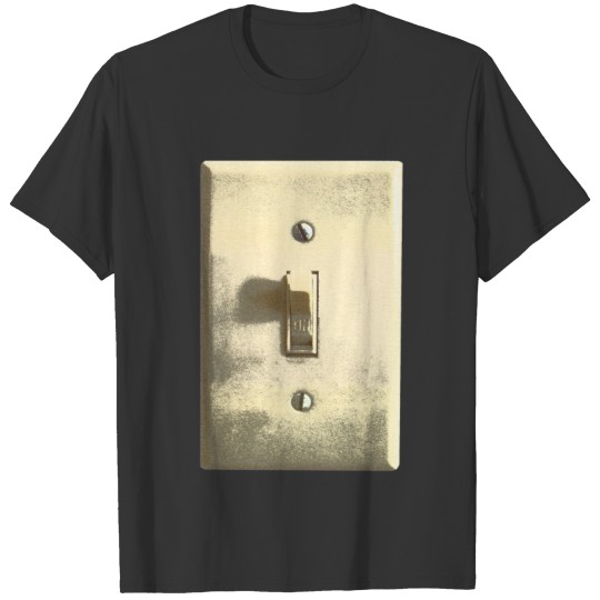 Switched On T-shirt
