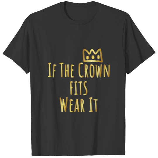 Mcyt Gaming - If The Crown Fits Wear It Sweat T-shirt