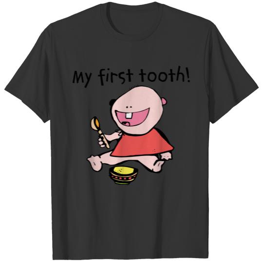 1st Tooth T-shirt