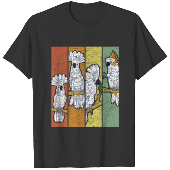 Retro Cockatoo T-shirt