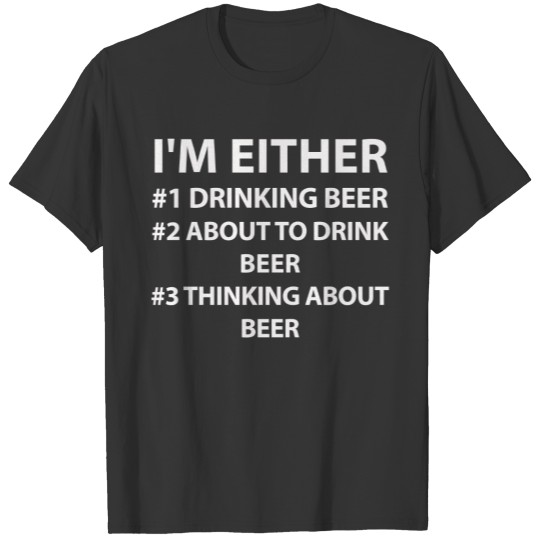 I'm Either T-shirt
