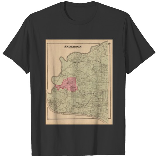 Anderson, Ohio T-shirt