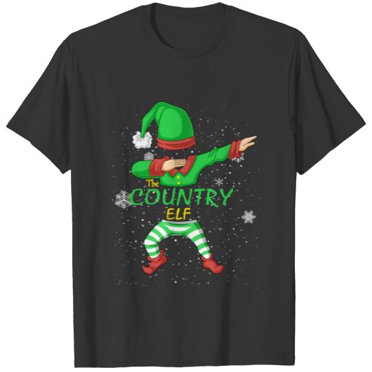 country elf T-shirt