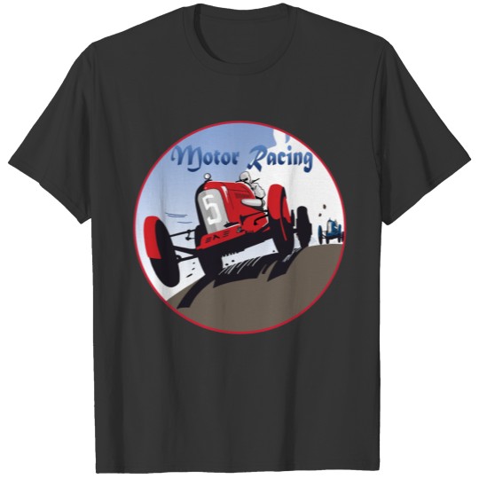 Motor Racing T-shirt