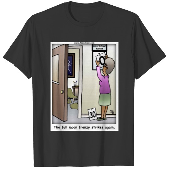 Frenzy Products T-shirt