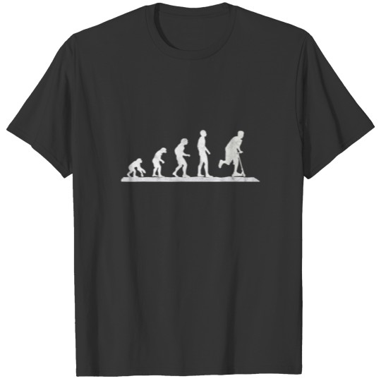 Stunt Scooter Evolution T-shirt
