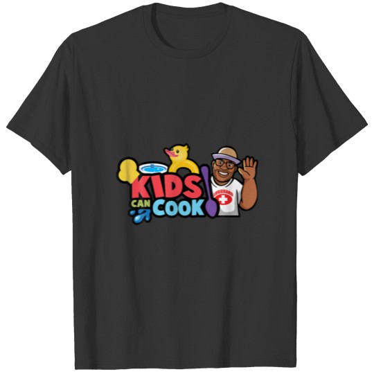The Chef D Pool Party T-shirt