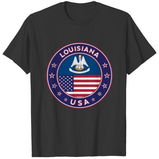 Louisiana, Louisiana , legging Baby T-shirt