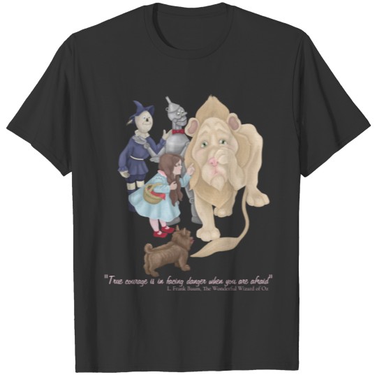 True Courage T-shirt