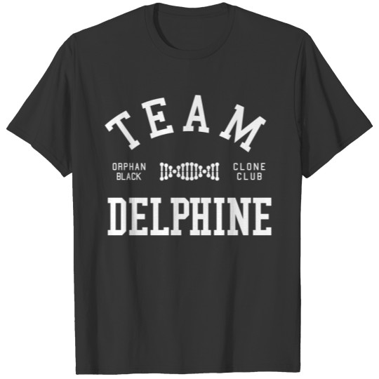 Orphan Black Team Delphine T-shirt